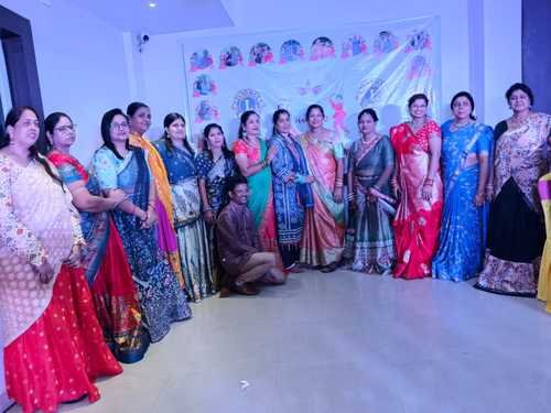 Dandia Night celabration by LCB Geetez